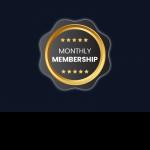 Monthly Membership