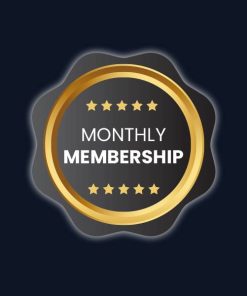 Monthly Membership