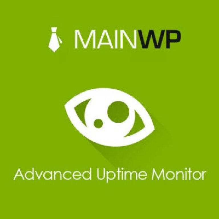 MainWP Advanced Uptime Monitor