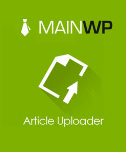 MainWP Article Uploader