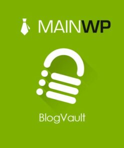 MainWP BlogVault