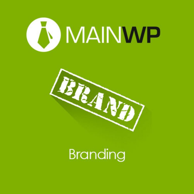 MainWP Branding