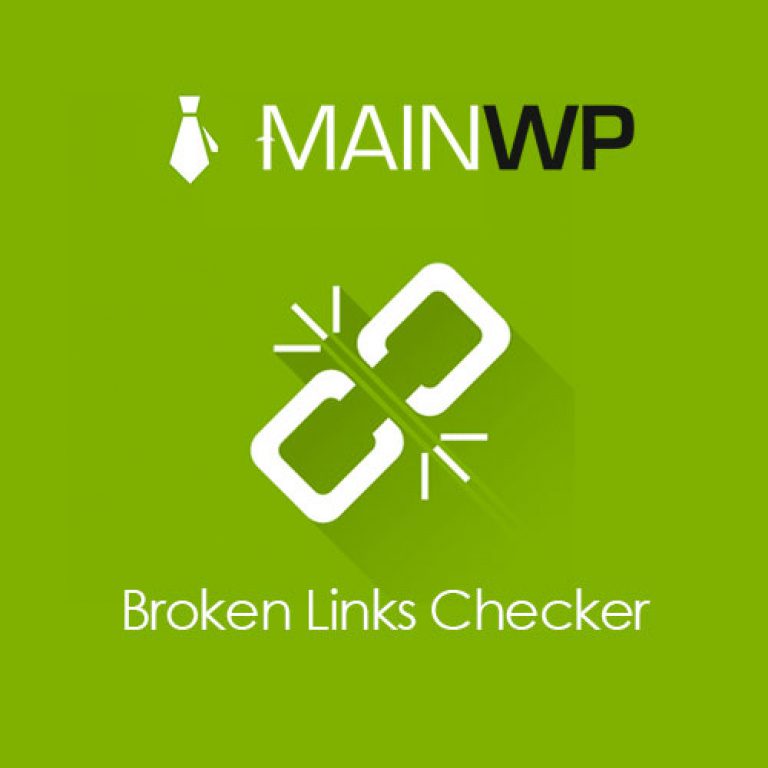 MainWP Broken Links Checker