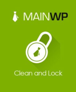 MainWP Clean and Lock