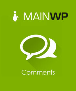 MainWP Comments