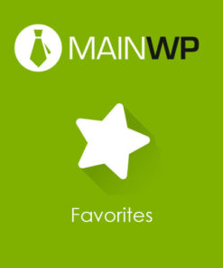 MainWP Favorites