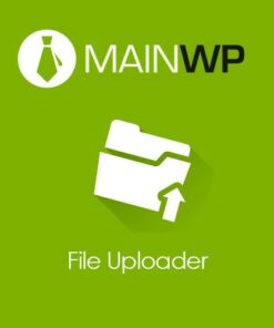 MainWP File Uploader