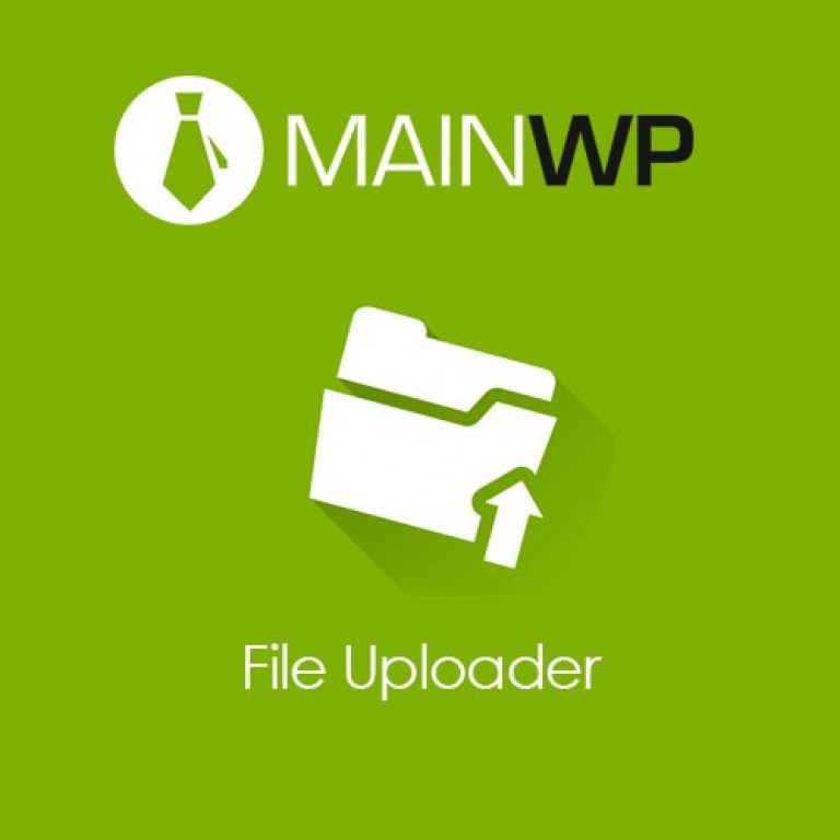 MainWP File Uploader