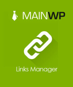 MainWP Links Manager