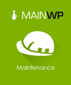 MainWP Maintenance