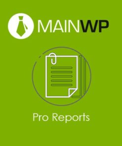 MainWP Pro Reports