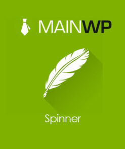 MainWP Spinner