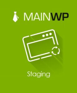 MainWP Staging