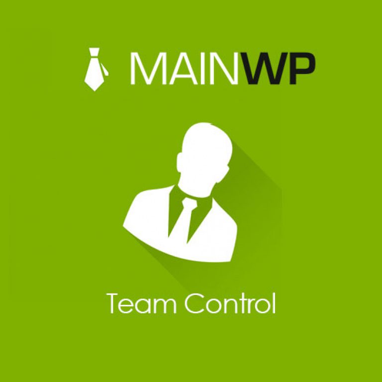 MainWP Team Control