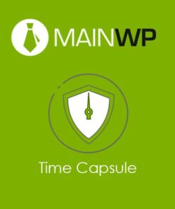 MainWP Time Capsule