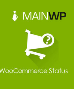 MainWP WooCommerce Status