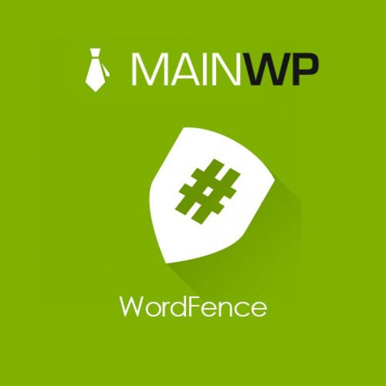 MainWP WordFence