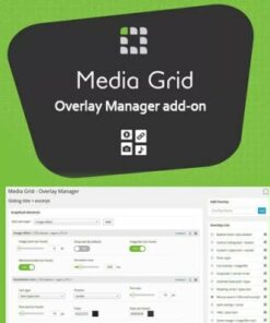 Media Grid