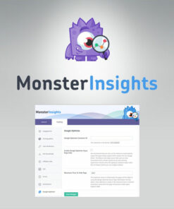 MonsterInsights - Google Optimize Addon