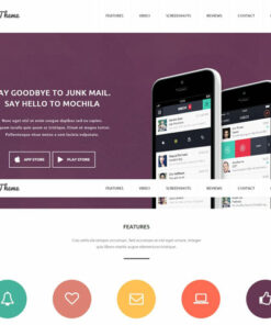 MyThemeShop Apptheme WordPress Theme