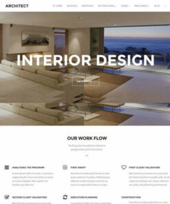 MyThemeShop Architect WordPress Theme