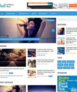 MyThemeShop Best WordPress Theme