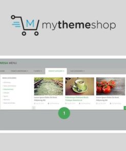 MyThemeShop My WP Mega Menu