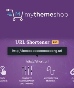 MyThemeShop URL Shortener Pro