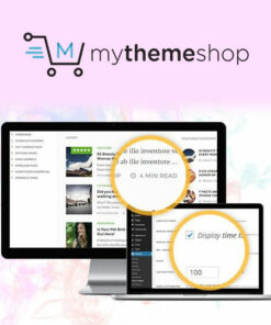 MyThemeShop WP Time To Read