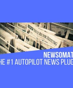 Newsomatic – Automatic News Post Generator