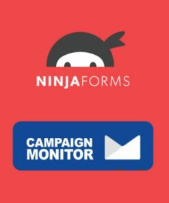 Ninja Forms Campaign Monitor