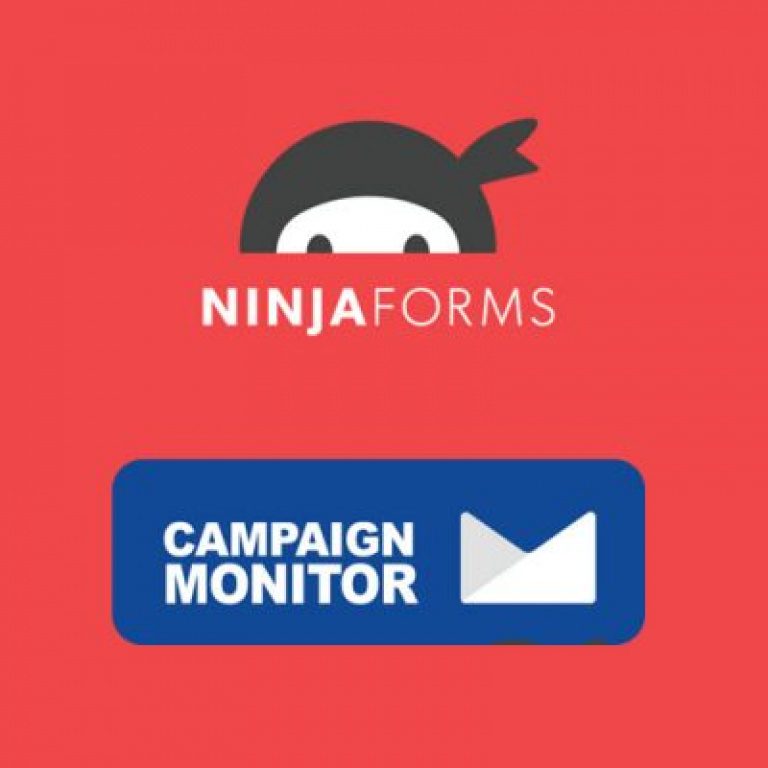 Ninja Forms Campaign Monitor