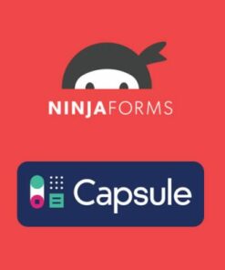 Ninja Forms Capsule CRM