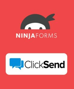 Ninja Forms ClickSend SMS