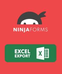 Ninja Forms Excel Export