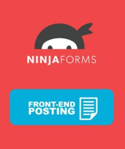 Ninja Forms Front-End Posting