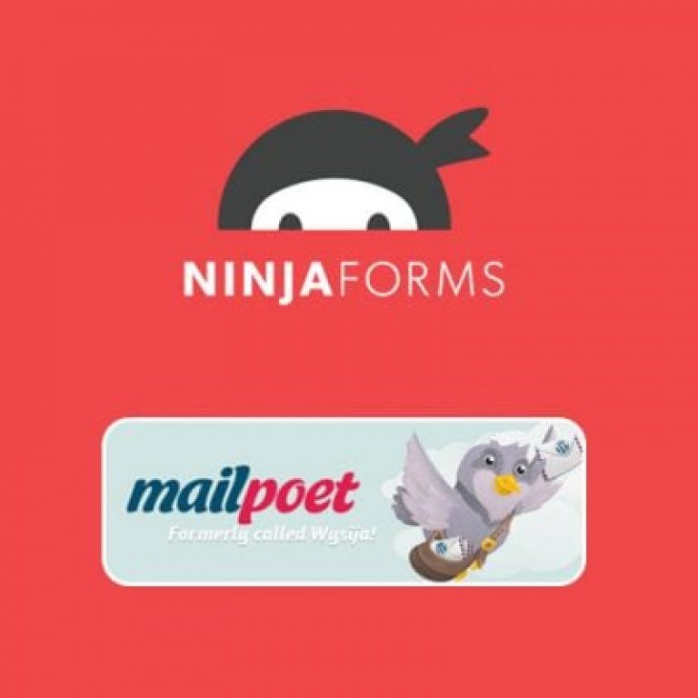 Ninja Forms MailPoet