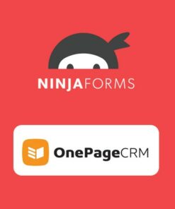 Ninja Forms OnePageCRM