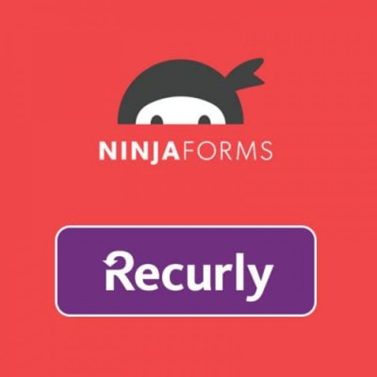 Ninja Forms Recurly