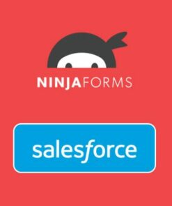 Ninja Forms SalesForce CRM