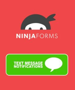 Ninja Forms Text Message Notifications