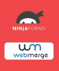 Ninja Forms WebMerge