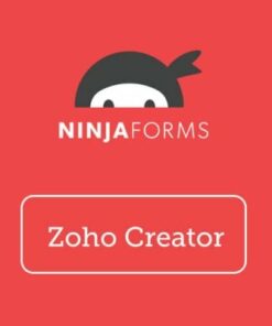 Ninja Forms Zoho Creator