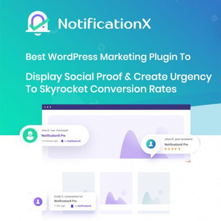 NotificationX Pro