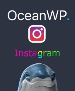 OceanWP Instagram | Crazy WP DIscount