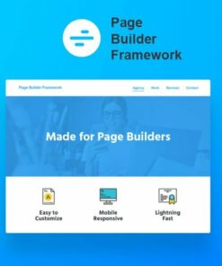 Page Builder Framework Premium Add-On