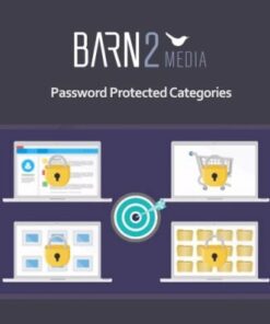 Password Protected Categories