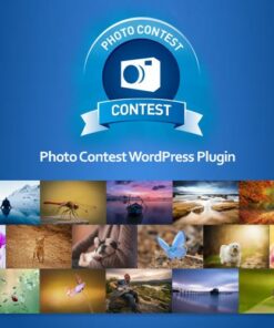 Photo Contest WordPress Plugin