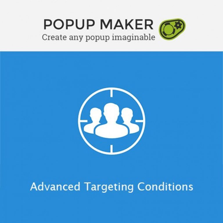 Popup Maker – Advanced Targeting Conditions