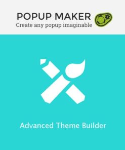 Popup Maker – Advanced Theme Builder